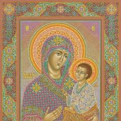 Молитва към Пресвета Богородица пред Нейната икона, наречена „Тихвинска“ Молитва на Тихвин