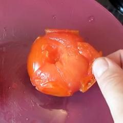 نحوه یخ زدن گوجه فرنگی برای زمستان در خانه - نکات ارزشمند