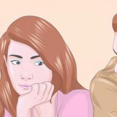 Как да разберете дали съпругът ви ви обича: съвети