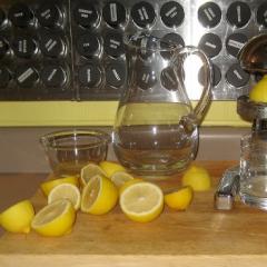 Как получить лимонный сок Как выдавить больше сока из лимона