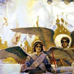 Листівка (плейкаст) «19 вересня – православне свято Михайлове Чудо